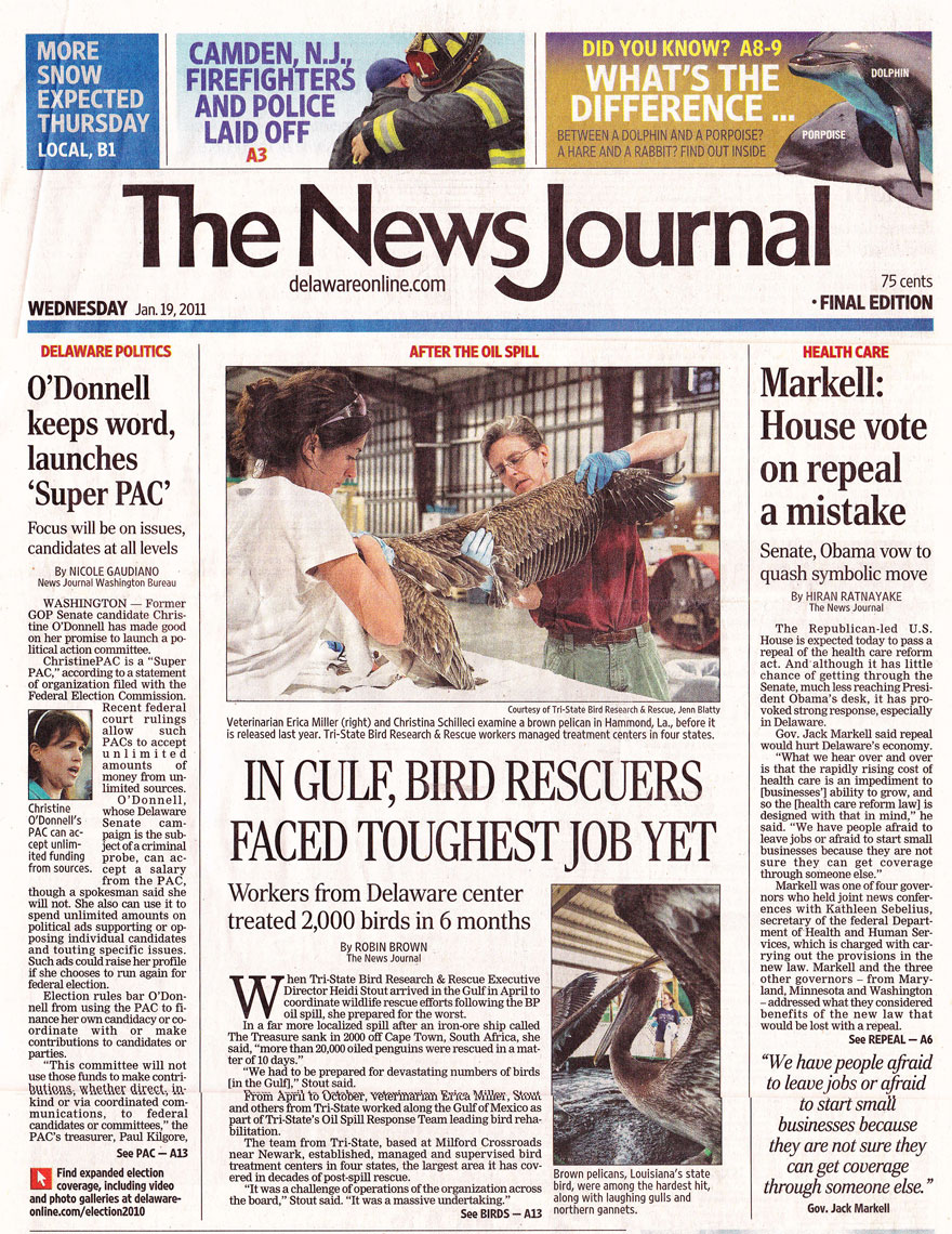 Delaware News Journal