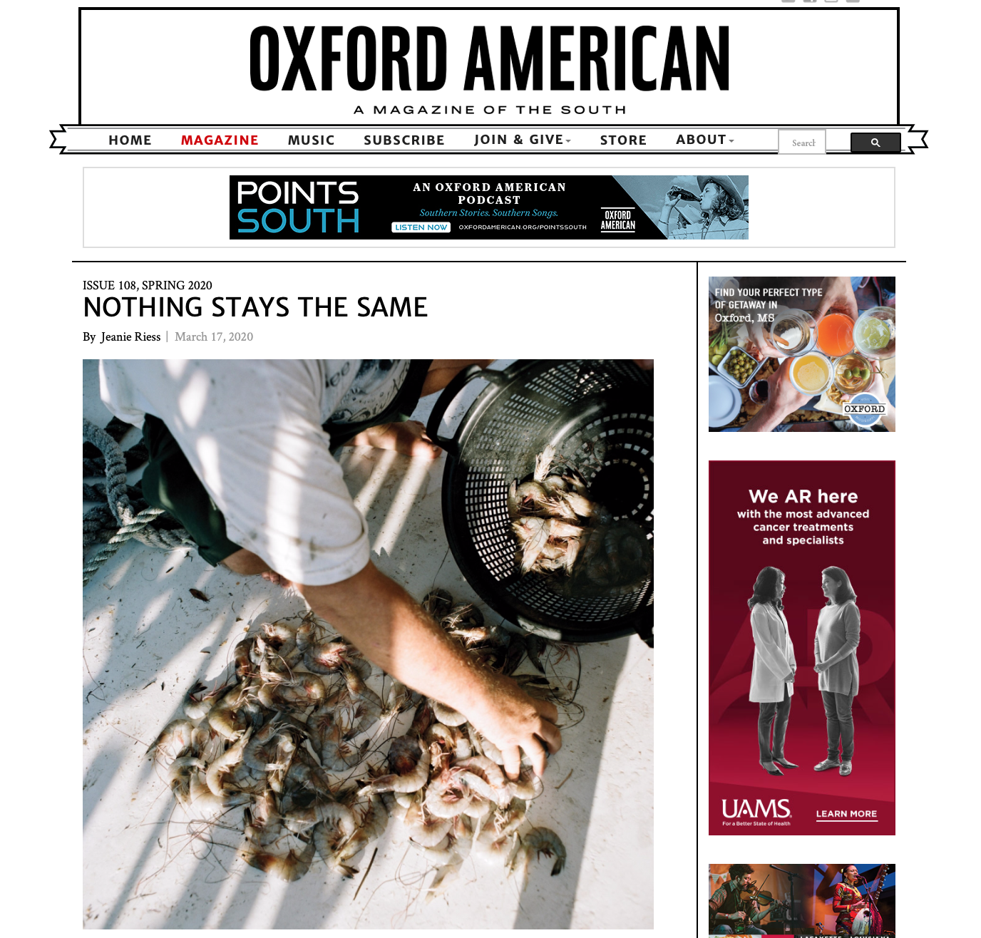 Oxford-American