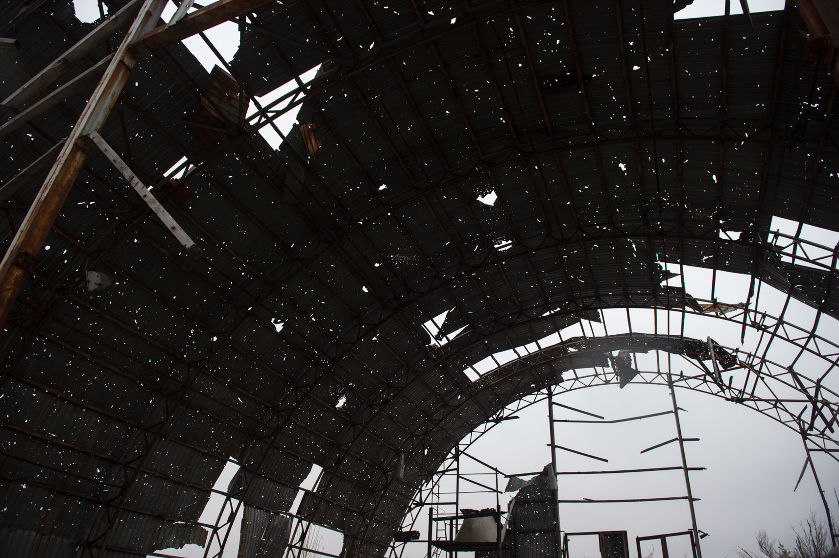 hangar