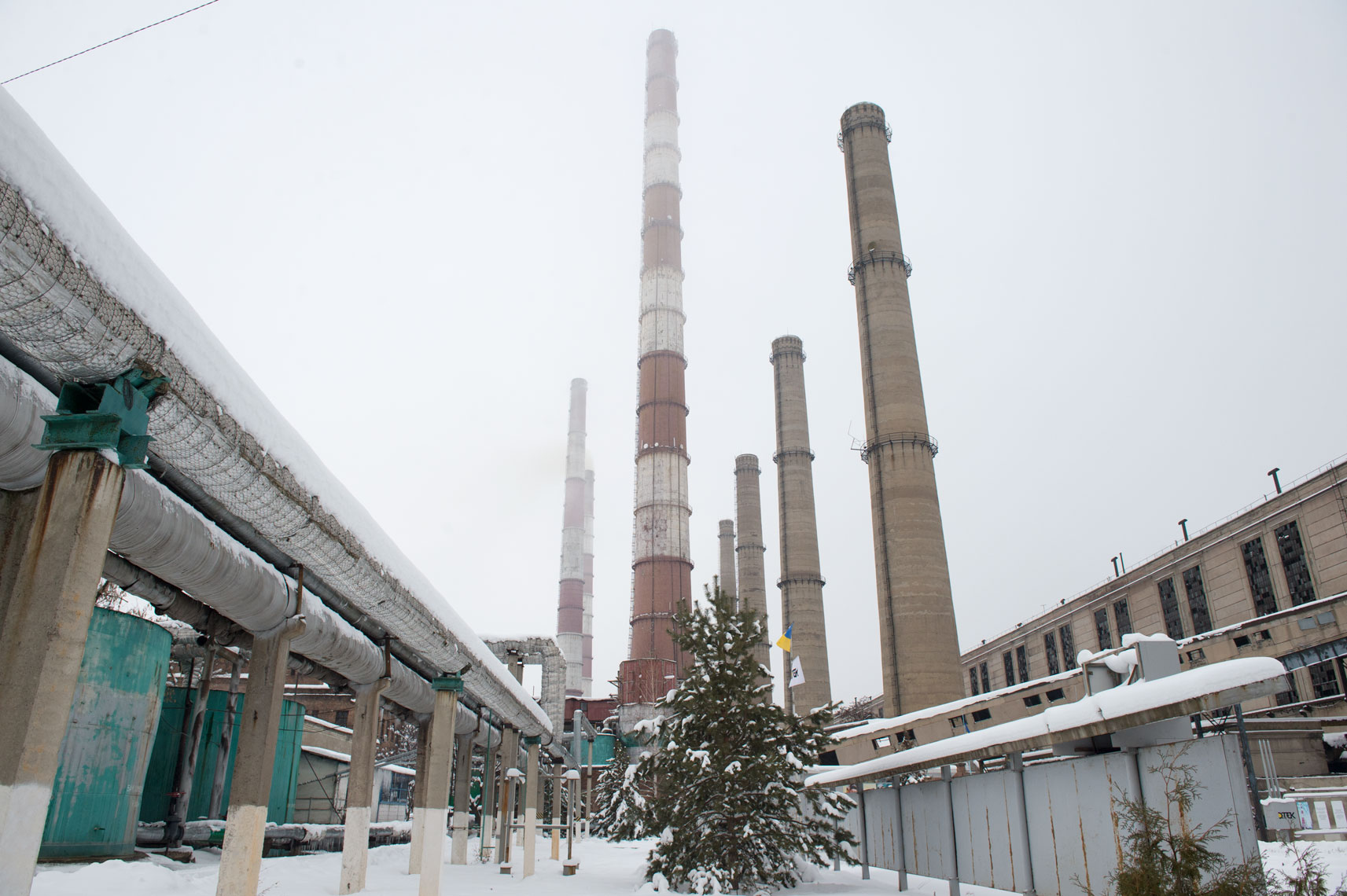 luhansk-power-station